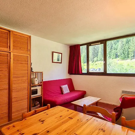 Daire Confortable Proche Des Pistes Casier A - Fr-1-425-79 Flaine